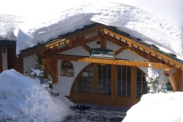 اقامتگاه Résidence Le Chalet Du Vallon