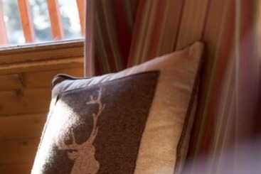 اقامتگاه Résidence Le Chalet Du Vallon