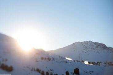 اقامتگاه Résidence Le Chalet Du Vallon