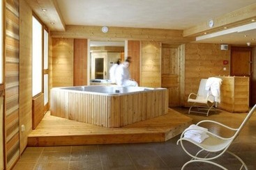 اقامتگاه Résidence Le Chalet Du Vallon