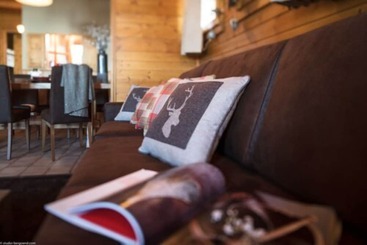 اقامتگاه Résidence Le Chalet Du Vallon