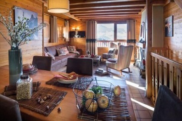 اقامتگاه Résidence Le Chalet Du Vallon
