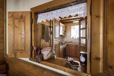 اقامتگاه Résidence Le Chalet Du Vallon