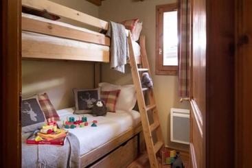 اقامتگاه Résidence Le Chalet Du Vallon