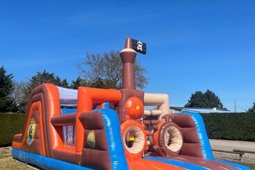 هتل Camping Les Brillas