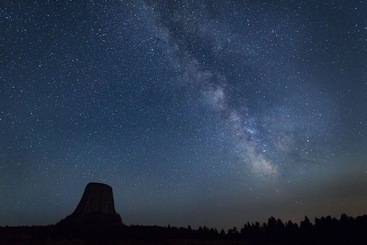 酒店 Devils Tower Lodge