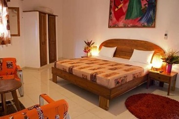 هتل Hôtel Cisko Centre