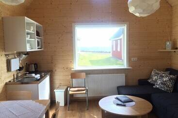 هتل Mjóeyri Travel Holiday Homes