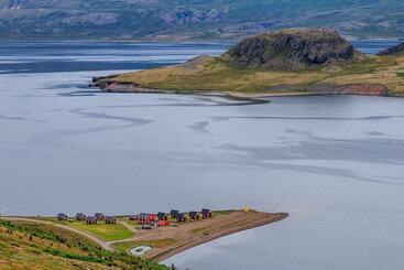 هتل Mjóeyri Travel Holiday Homes