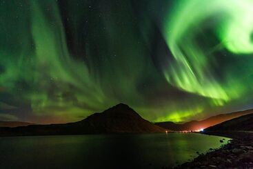 هتل Mjóeyri Travel Holiday Homes
