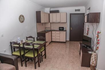 Отель Olymp Apart Complex