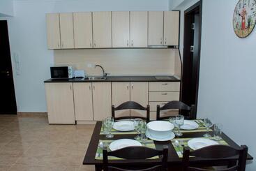 Отель Olymp Apart Complex