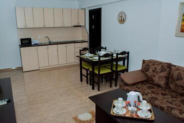 Отель Olymp Apart Complex