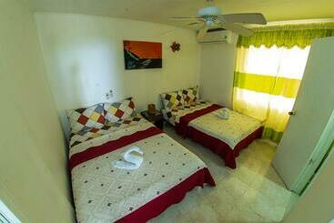 هتل Posada Caribbean Refuge