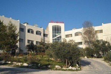 هتل The Olive Branch