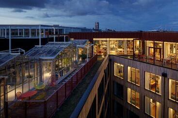 هتل Zoku Copenhagen