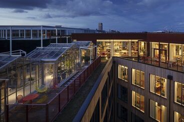 هتل Zoku Copenhagen