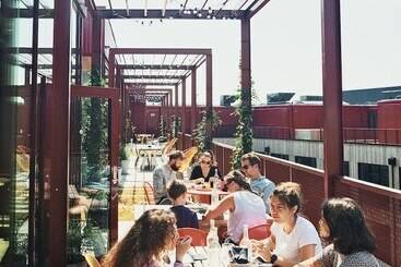 هتل Zoku Copenhagen