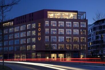 هتل Zoku Copenhagen