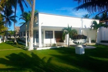 پانسیون Cabañas La Fragata