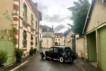 تختخواب و صبحانه Le 1930, Chambres D’hôtes De Charme