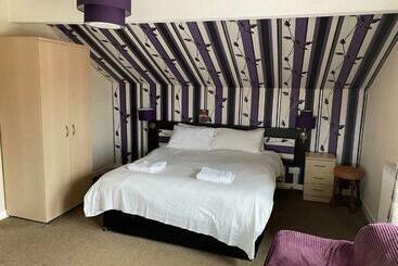 호텔 Arncliffe Lodge