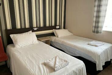 호텔 Arncliffe Lodge