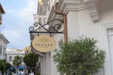 Hotel Giulia Albérgo