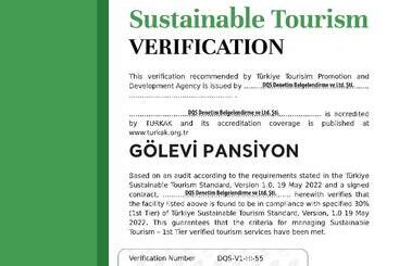 هتل Gölevi Resort Sapanca