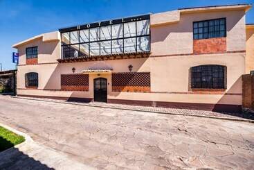 בית מלון כפרי La Casa De Don Tito, Jocotitlán