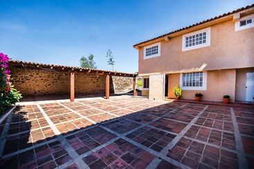 בית מלון כפרי La Casa De Don Tito, Jocotitlán