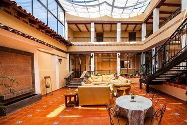 בית מלון כפרי La Casa De Don Tito, Jocotitlán