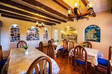 בית מלון כפרי La Casa De Don Tito, Jocotitlán
