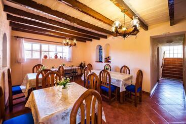 בית מלון כפרי La Casa De Don Tito, Jocotitlán