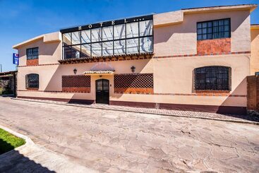 בית מלון כפרי La Casa De Don Tito, Jocotitlán