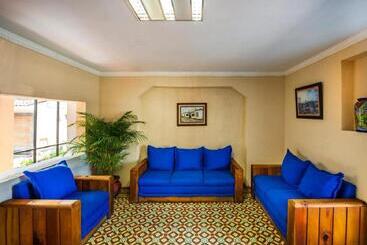 בית מלון כפרי La Casa De Don Tito, Jocotitlán