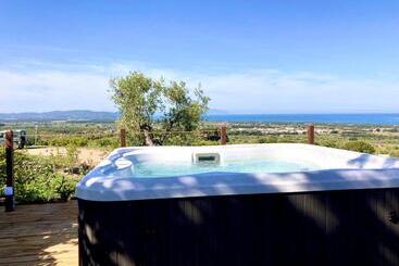 هتل Agriturismo Suite Del Conte