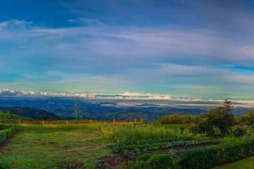 هتل Sunset Vista Lodge,monteverde,costa Rica