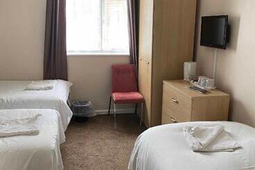 호텔 Arncliffe Lodge