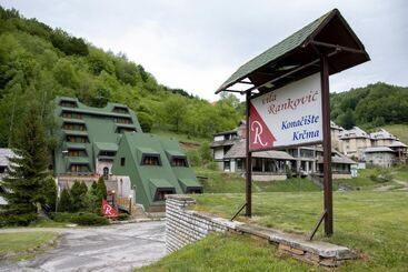 پانسیون Guest House Villa Rankovic