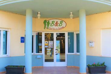 پانسیون Hostal Rural Fidel Garcia Guzman