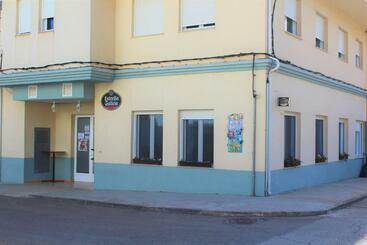 پانسیون Hostal Rural Fidel Garcia Guzman