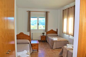 پانسیون Hostal Rural Fidel Garcia Guzman