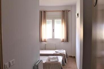 پانسیون Hostal Rural Fidel Garcia Guzman