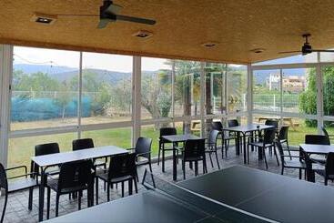 پانسیون Hostal Rural Fidel Garcia Guzman
