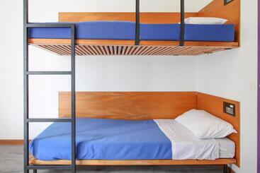 هاستل Auberge De Jeunesse Du Moulin Blanc