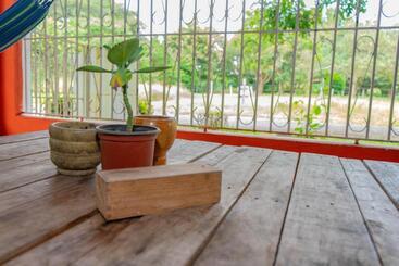هاستل Hostal Familiar Argeñal