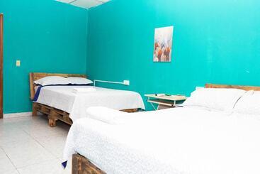 هاستل Hostal Familiar Argeñal