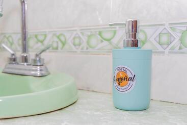 هاستل Hostal Familiar Argeñal