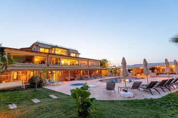 تختخواب و صبحانه Casa Di Datca